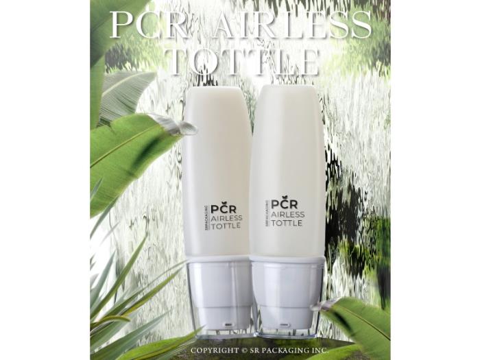 PCR Airless Tottle